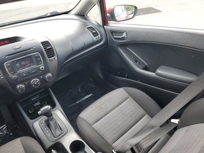 2014 Kia Forte EX