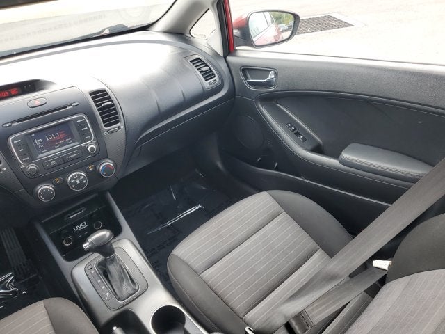 2014 Kia Forte EX