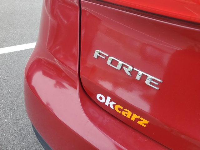 2014 Kia Forte EX
