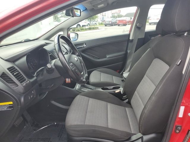 2014 Kia Forte EX
