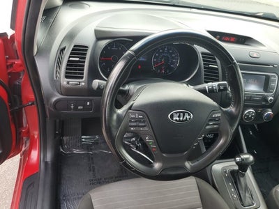 2014 Kia Forte EX