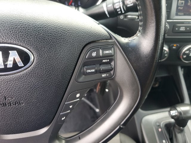 2014 Kia Forte EX