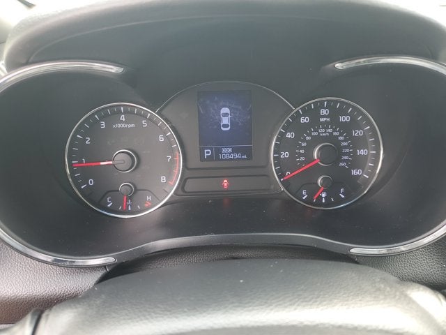 2014 Kia Forte EX