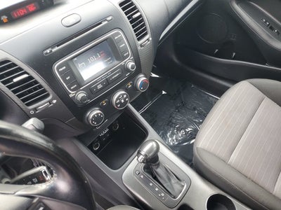 2014 Kia Forte EX