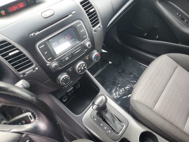 2014 Kia Forte EX