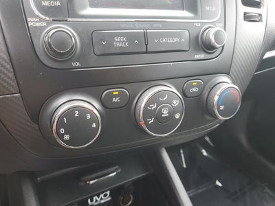 2014 Kia Forte EX