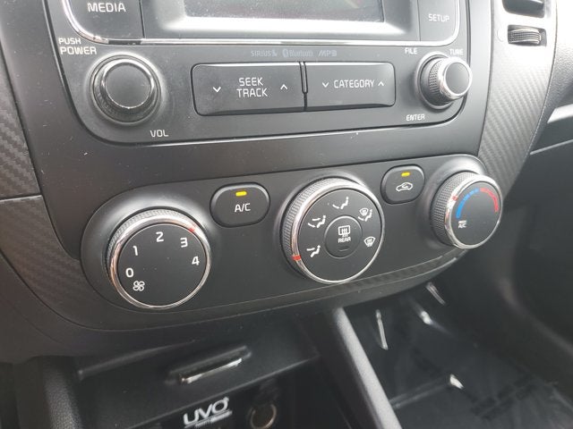 2014 Kia Forte EX