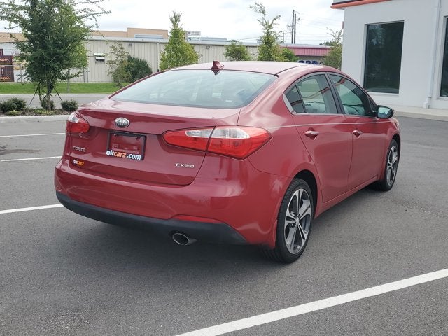2014 Kia Forte EX