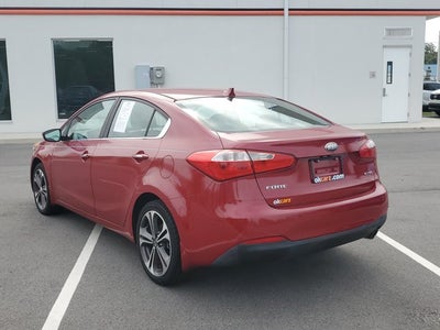 2014 Kia Forte EX