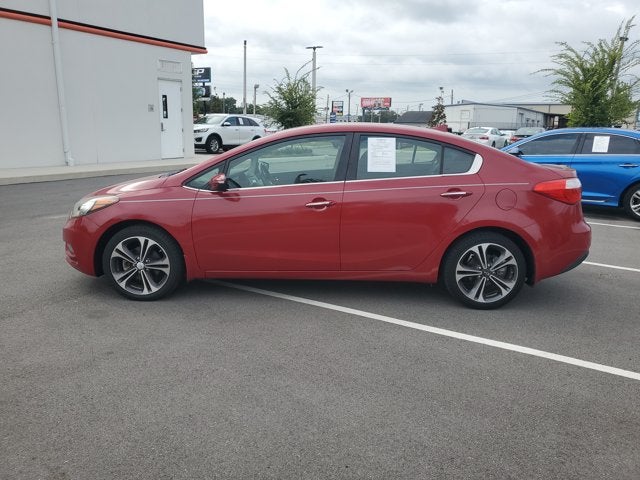 2014 Kia Forte EX