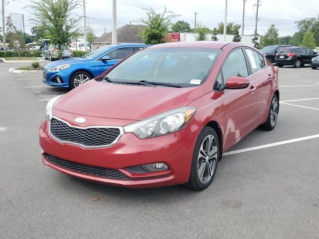 2014 Kia Forte EX