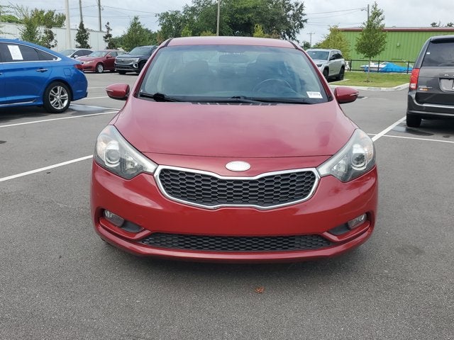 2014 Kia Forte EX