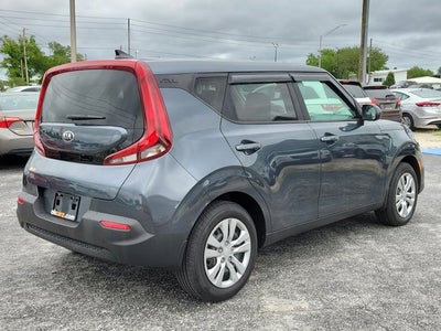 2020 Kia Soul LX