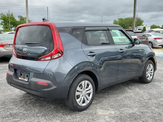 2020 Kia Soul LX