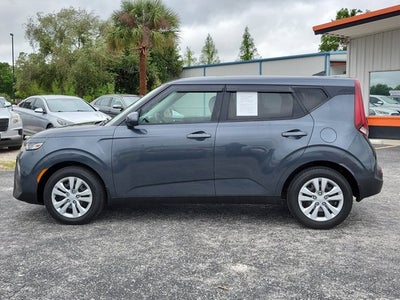 2020 Kia Soul LX