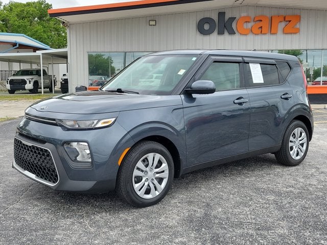 2020 Kia Soul LX