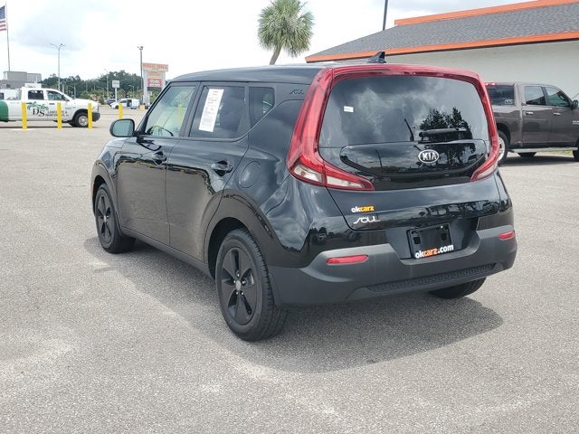 2020 Kia Soul LX