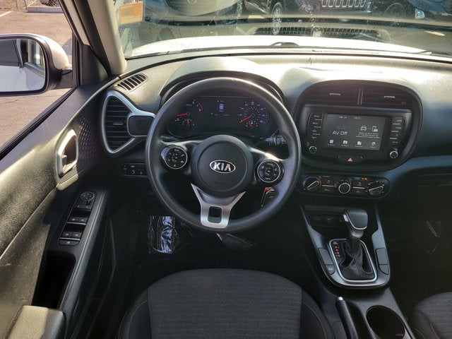 2020 Kia Soul S