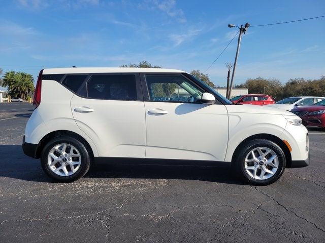 2020 Kia Soul S
