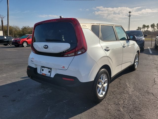 2020 Kia Soul S