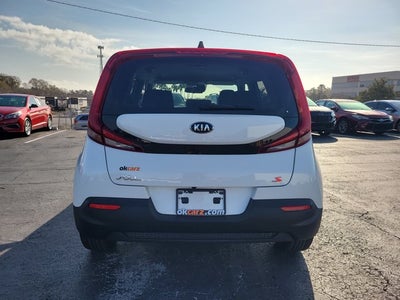 2020 Kia Soul S