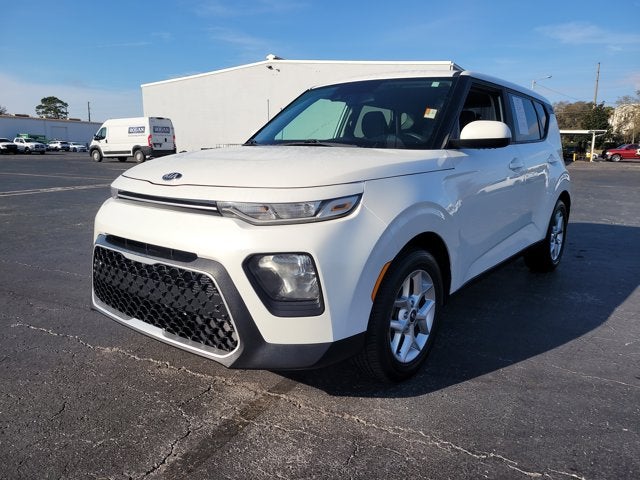 2020 Kia Soul S