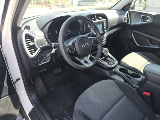 2021 Kia Soul S