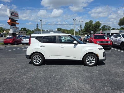 2021 Kia Soul S