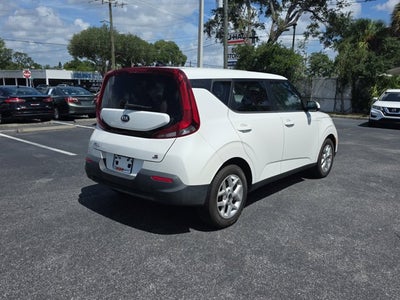 2021 Kia Soul S