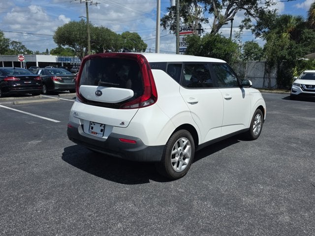 2021 Kia Soul S