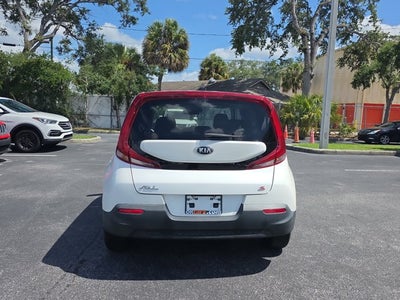 2021 Kia Soul S
