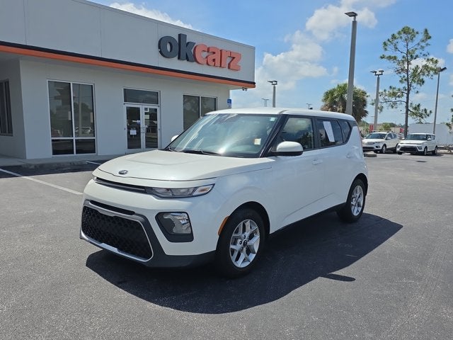 2021 Kia Soul S