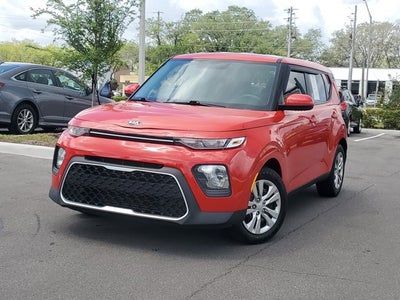 2020 Kia Soul LX