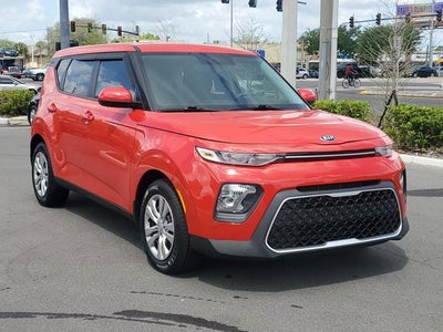 2020 Kia Soul LX