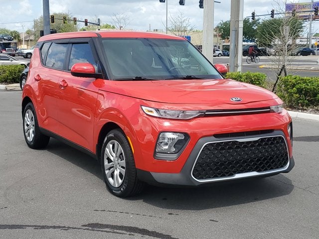 2020 Kia Soul LX