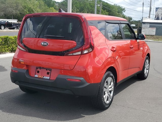 2020 Kia Soul LX