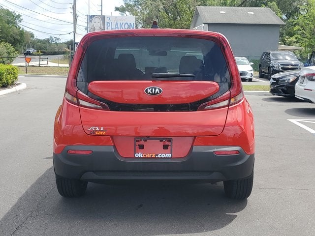 2020 Kia Soul LX