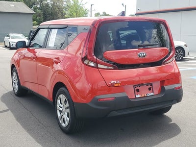 2020 Kia Soul LX