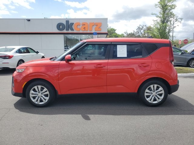 2020 Kia Soul LX
