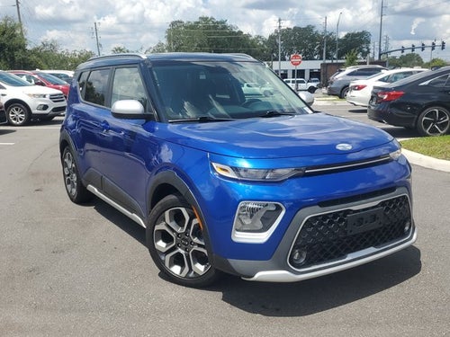 2020 Kia Soul X-Line