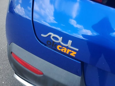 2020 Kia Soul X-Line