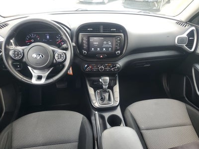 2020 Kia Soul X-Line