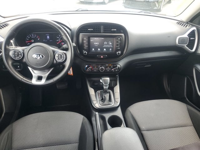2020 Kia Soul X-Line