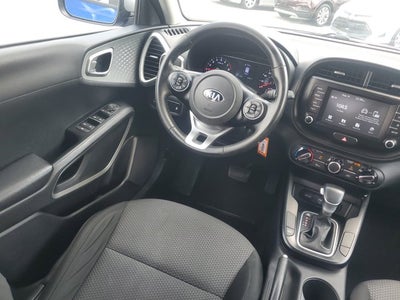 2020 Kia Soul X-Line