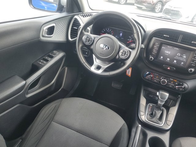 2020 Kia Soul X-Line