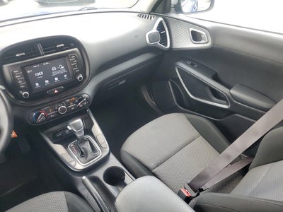 2020 Kia Soul X-Line