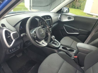 2020 Kia Soul X-Line