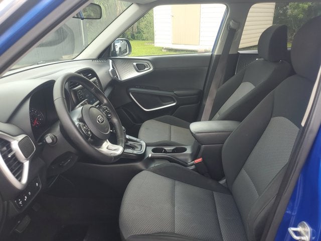 2020 Kia Soul X-Line