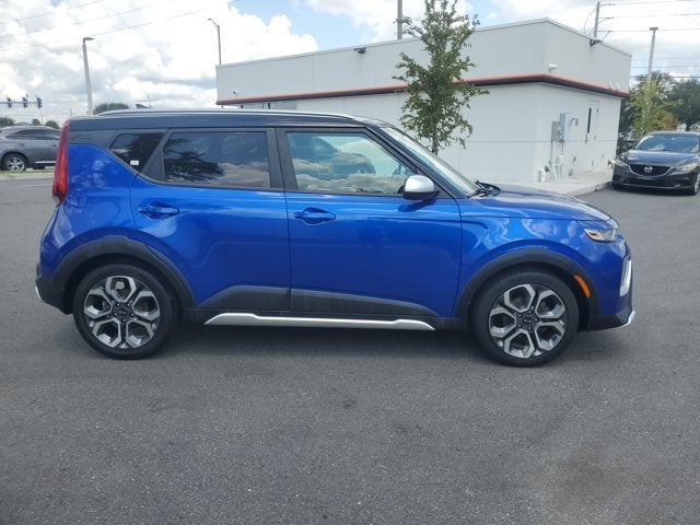 2020 Kia Soul X-Line
