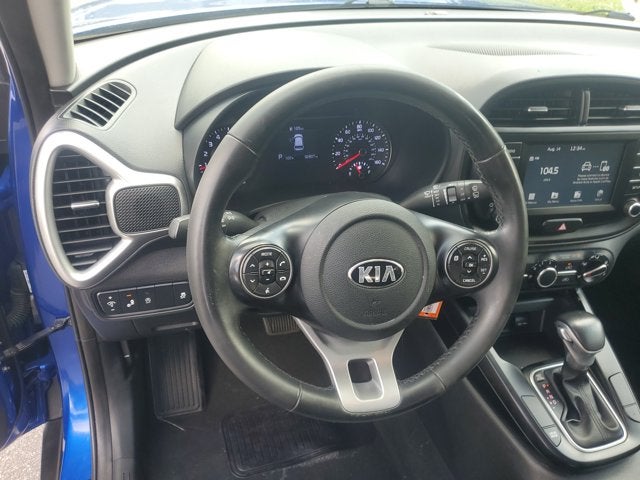 2020 Kia Soul X-Line